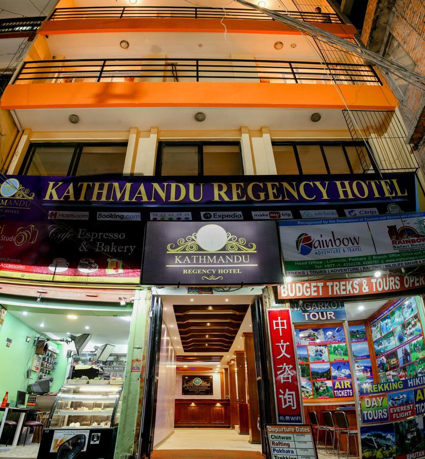 Kathmandu Regency Hotel Εξωτερικό φωτογραφία