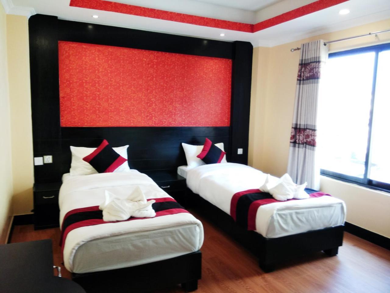 Kathmandu Regency Hotel Εξωτερικό φωτογραφία