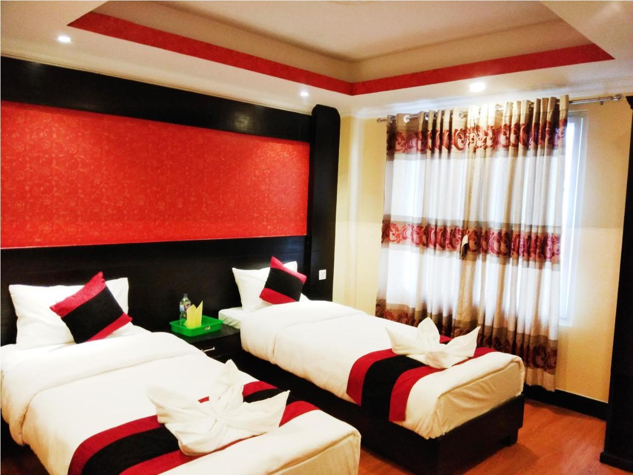 Kathmandu Regency Hotel Εξωτερικό φωτογραφία