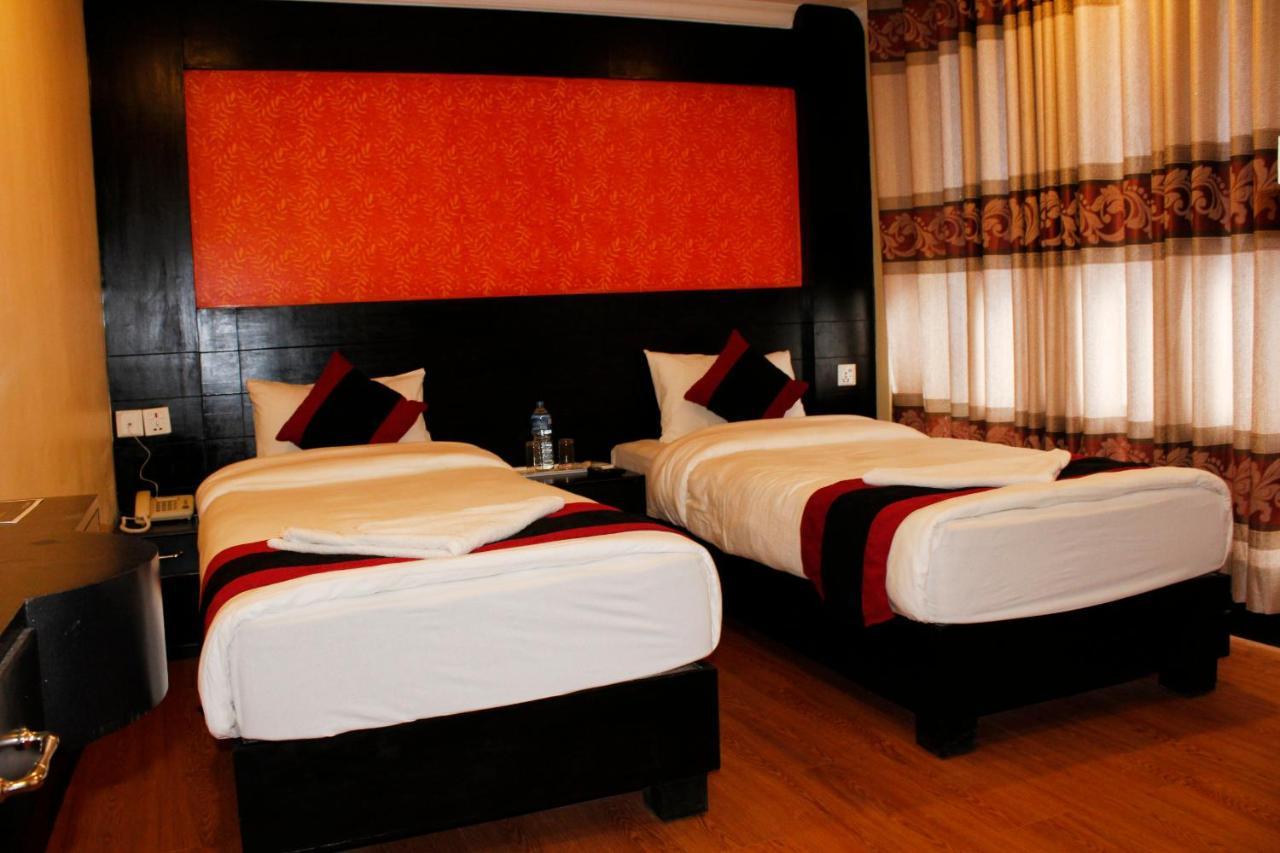 Kathmandu Regency Hotel Εξωτερικό φωτογραφία