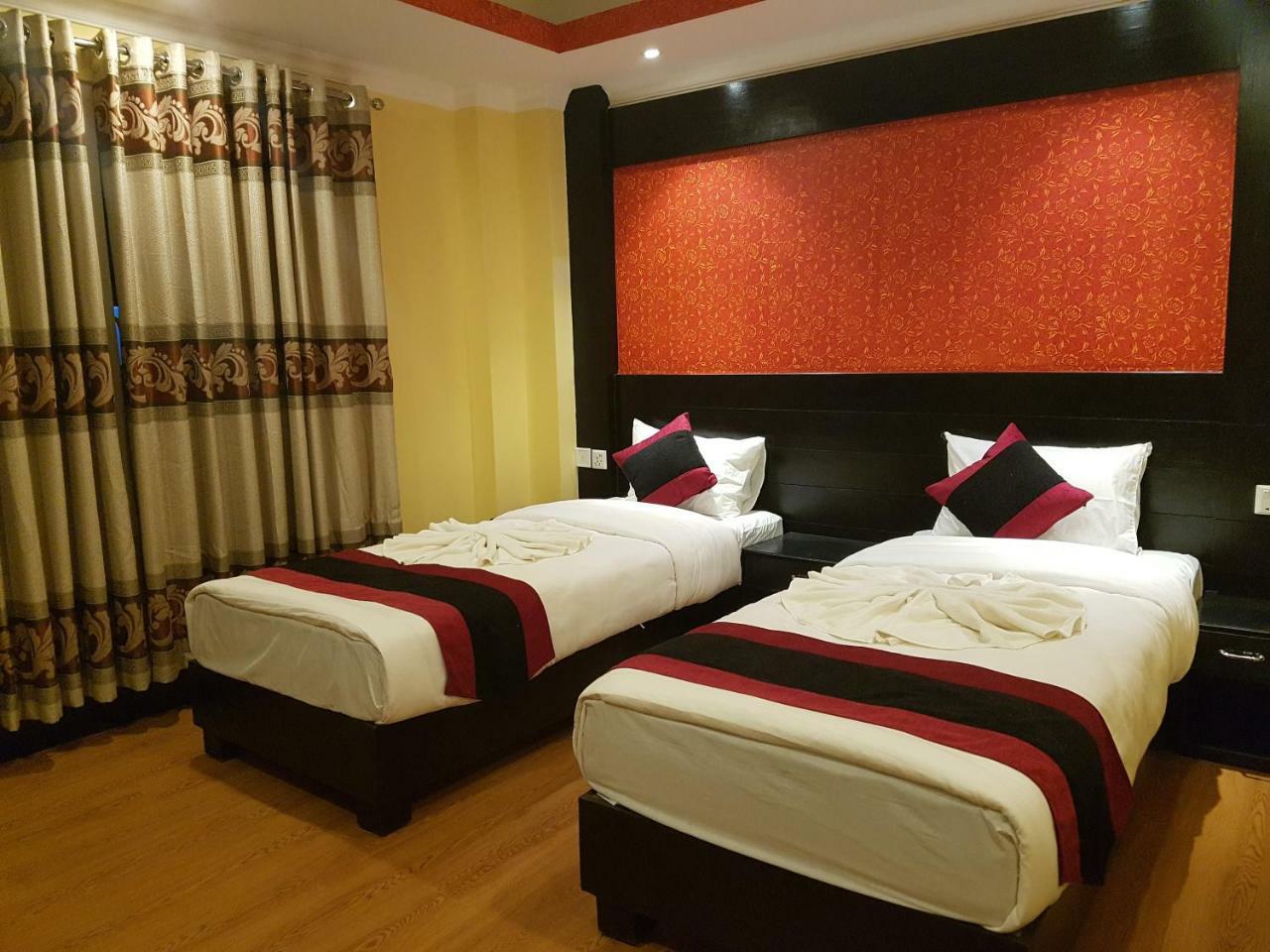 Kathmandu Regency Hotel Εξωτερικό φωτογραφία