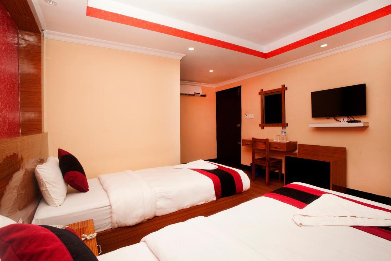 Kathmandu Regency Hotel Εξωτερικό φωτογραφία