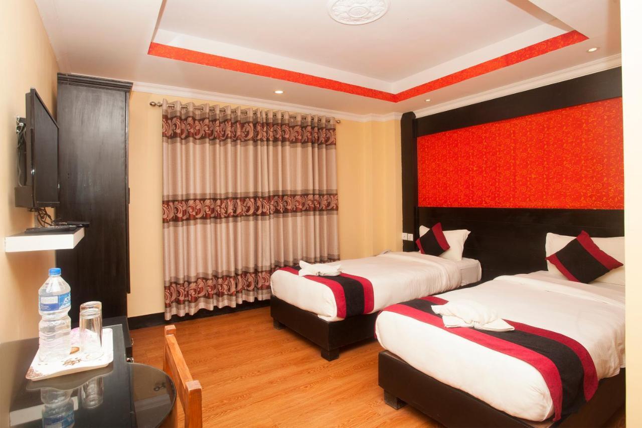 Kathmandu Regency Hotel Εξωτερικό φωτογραφία